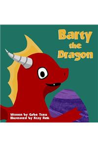 Barty the Dragon