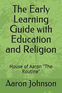 Early Learning Guide with Education and Religion