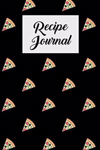 Recipe Journal