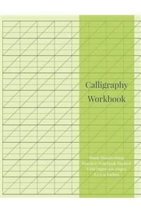 Calligraphy Workbook