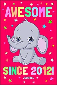 Awesome Since 2012 Journal