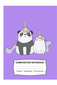 Composition Notebook