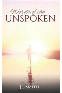 Words of the Unspoken