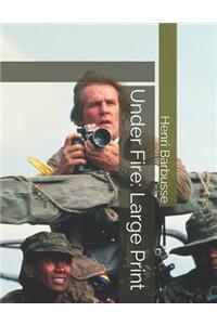 Under Fire