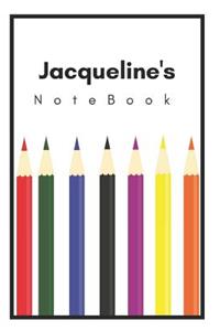 Jacqueline's Notebook