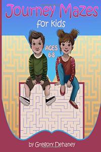 Journey Mazes for kids