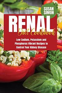 Renal Diet Cookbook