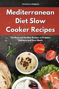Mediterranean Diet Slow Cooker Recipes