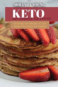 Keto Diet Cookbook For Women