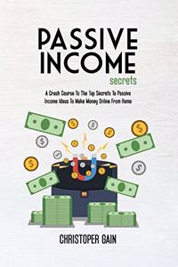 Passive Income Secrets