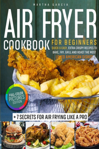 Air Fryer Cookbook