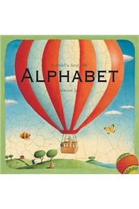 Alison Jay: A Child's First Alphabet