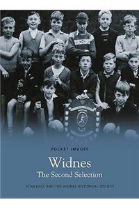 Widnes - The Second Selection: Pocket Images