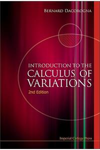 Introduction to the Calculus of Variations (2nd Edition)