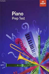 Piano Prep Test