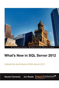 What's New in SQL Server 2012