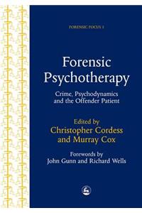 Forensic Psychotherapy