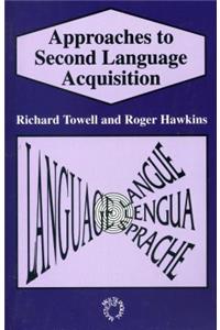 Approaches to Second Language Acquisition