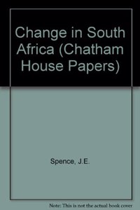Change in South Africa