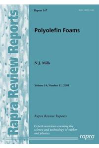 Polyolefin Foams