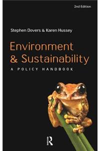 Environment and Sustainability