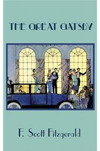 Great Gatsby (Large Print Edition)