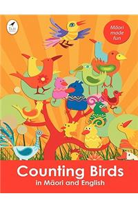 Counting Birds in Maori and English