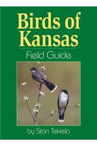 Birds of Kansas Field Guide