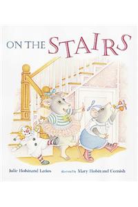 On the Stairs