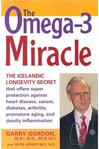 Omega-3 Miracle