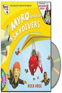 Myro and the Skydivers