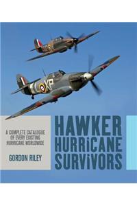 Hawker Hurricane Survivors
