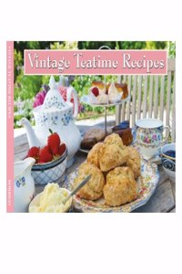 Vintage Teatime Recipes