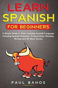 Learn Spanish for Beginners