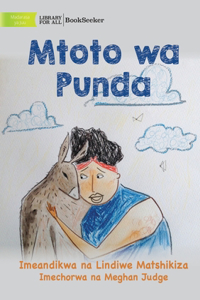 Donkey Child - Mtoto wa Punda