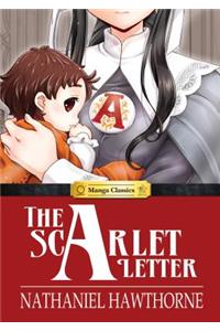 Manga Classics the Scarlet Letter