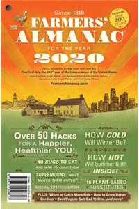 Farmers' Almanac 2020
