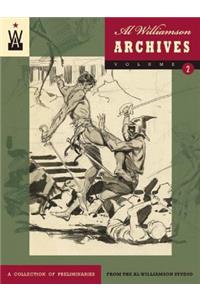 Al Williamson Archives Volume 2