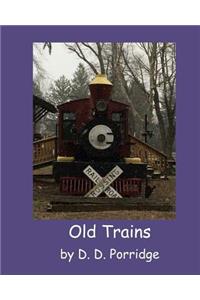 Old Trains