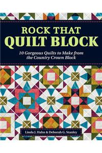 Rock That Quilt Block