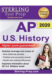 Sterling Test Prep AP U.S. History