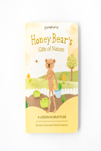 Honey Bear's Gifts of Nature