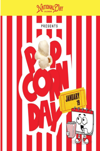 National Popcorn Day