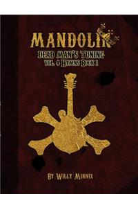Mandolin Dead Man's Tuning Vol. 4 Hymns