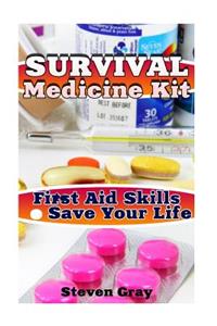 Survival Medicine Kit