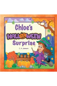 Chloe's Halloween Surprise (Personalized Books for Children)