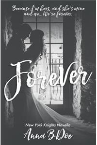 Forever: New York Knights Novella