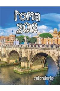 Roma 2018 Calendario (EdiciÃ³n EspaÃ±a)
