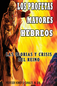 profetas mayores hebreos