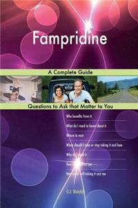 Fampridine; A Complete Guide